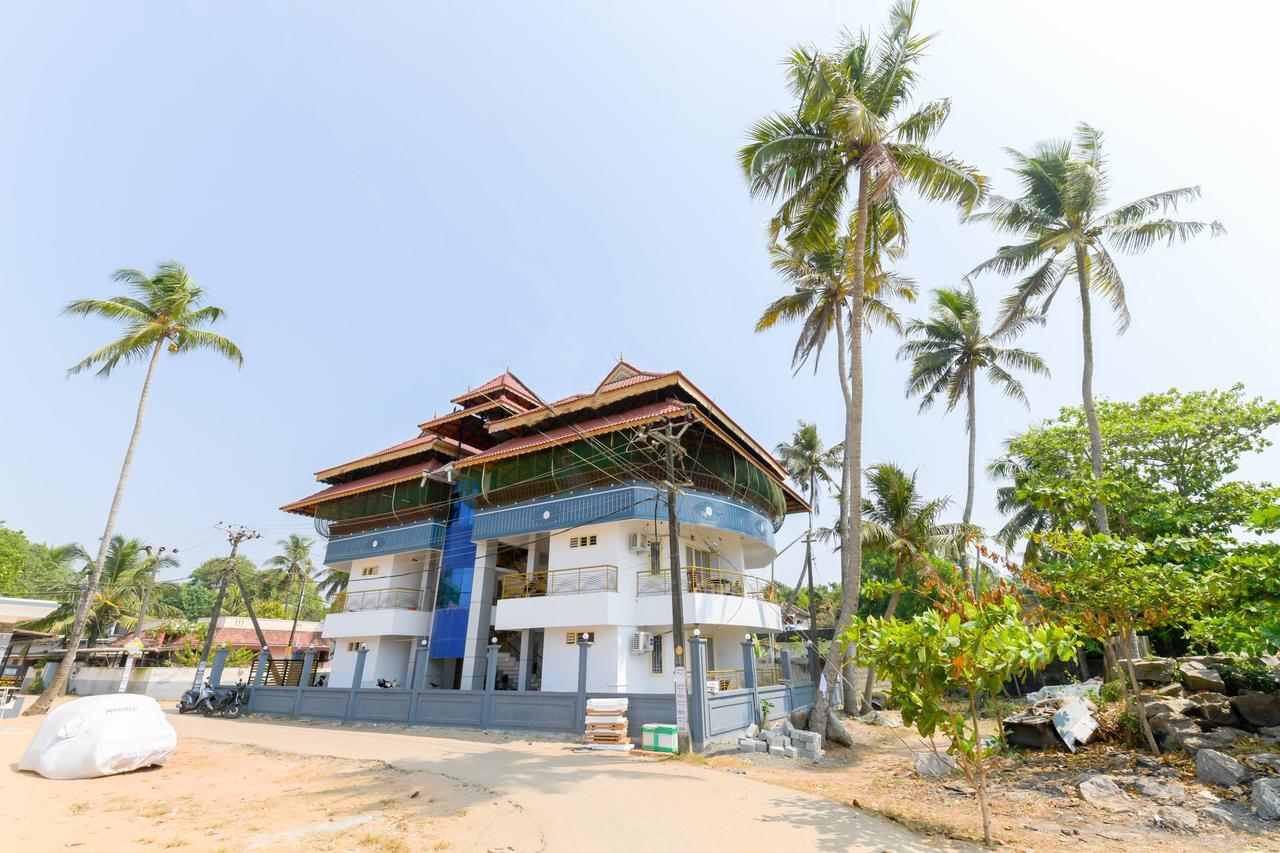 Oyo 11891 Amare Beach Resorts Alappuzha Exterior photo