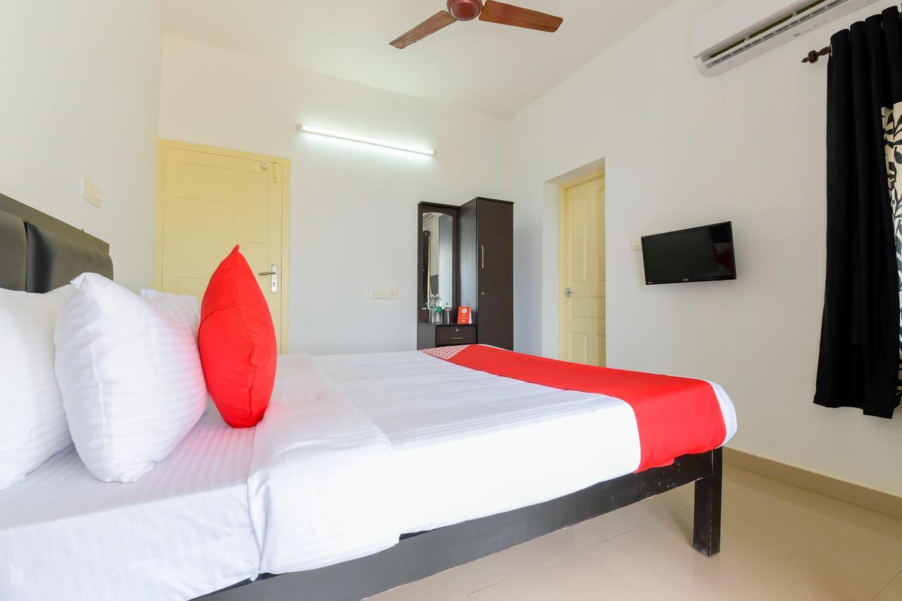 Oyo 11891 Amare Beach Resorts Alappuzha Exterior photo