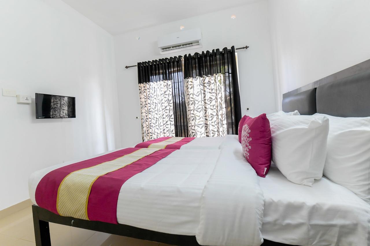 Oyo 11891 Amare Beach Resorts Alappuzha Exterior photo