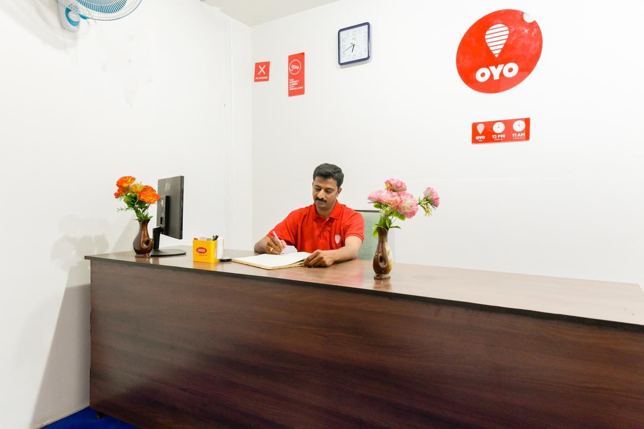Oyo 11891 Amare Beach Resorts Alappuzha Exterior photo