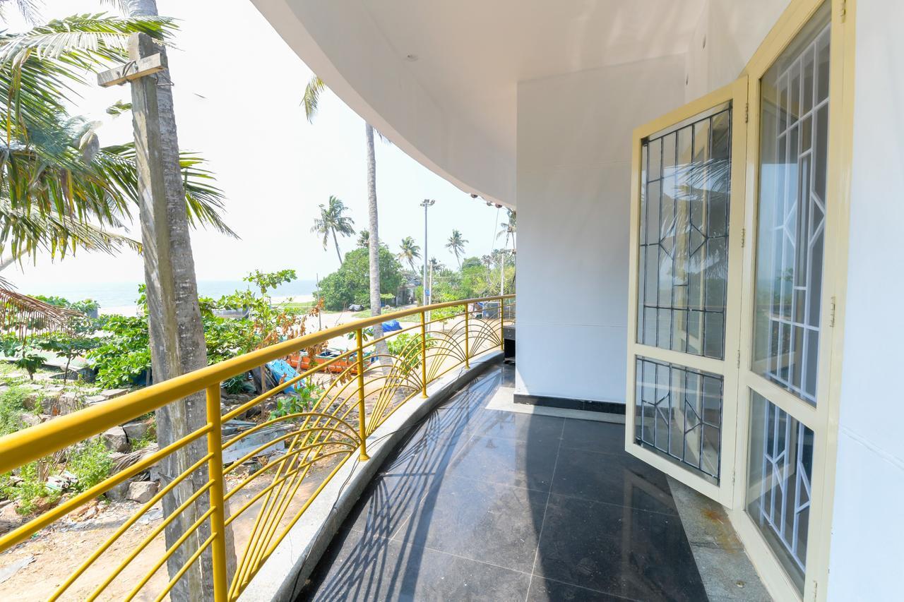 Oyo 11891 Amare Beach Resorts Alappuzha Exterior photo